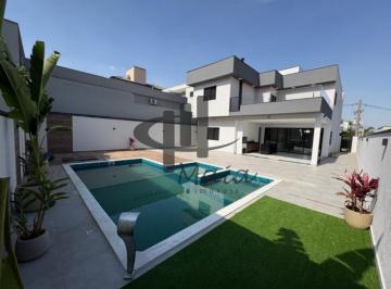 Casa · 328m² · 3 Quartos · 4 Vagas · Venda Sobrado Indaiatuba Jd Residencial Helvetia II Ref: 45395
