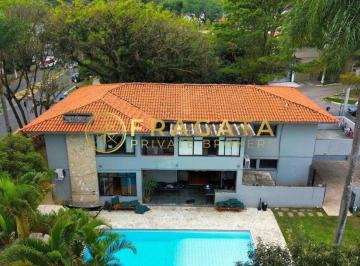 Casa · 420m² · 5 Quartos · 6 Vagas · Casa à venda,  com 420 m² de area construída; 5 suítes e 6 vagas de  garagem - Alto de Pinheiros/SP