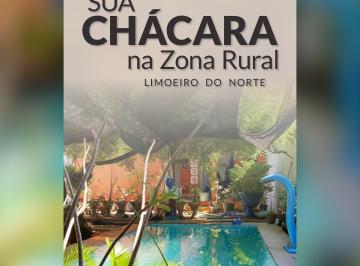 Rural de 2 quartos, Limoeiro do Norte · Sua Chácara na Zona Rural em Limoeiro do Norte/CE