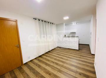 Apartamento · 42m² · 2 Quartos · 1 Vaga · Apartamento Padrão em São Carlos