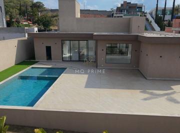 Casa · 440m² · 5 Quartos · 4 Vagas · Casa de Alto Padrão Condomínio Aldeias do Lago