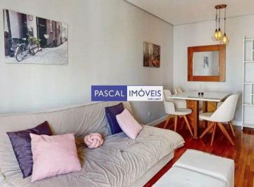 Apartamento · 55m² · 1 Quarto · 1 Vaga · Apartamento Vila Olímpia 1 Dormitório 1 Vaga