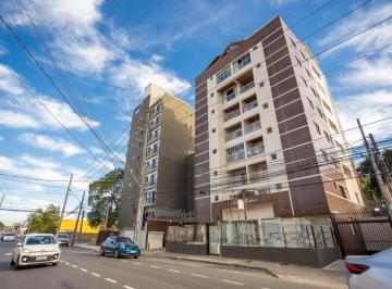 Fachada Ed. San Raphael · Apartamento 1 Quarto Prado Velho Curitiba
