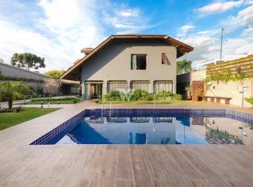 Casa · 597m² · 4 Quartos · 6 Vagas · Casa 4 Quartos Jardim Social Curitiba