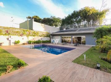 Casa · 597m² · 4 Quartos · 6 Vagas · Casa 4 Quartos Jardim Social Curitiba