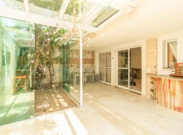 Casa · 377m² · 3 Quartos · 3 Vagas · Casa em condomínio à venda em Moema | 3 quartos / 3 suítes