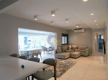 Apartamento · 160m² · 3 Quartos · 2 Vagas · Apartamento mobiliado à venda na Vila Madalena, 3 suítes, 2 vagas de garagem
