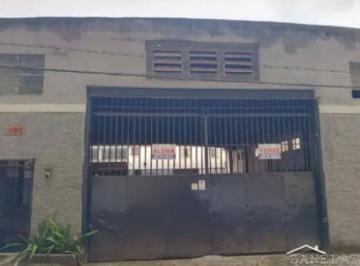 Comercial · 950m² · GALPÃO CM 815M² NO SOCORRO - SAO PAULO