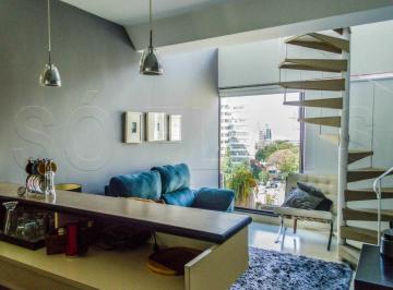 Apartamento · 54m² · 1 Quarto · 1 Vaga · Duplex na Paulista com vaga e serviços completos alto potencial