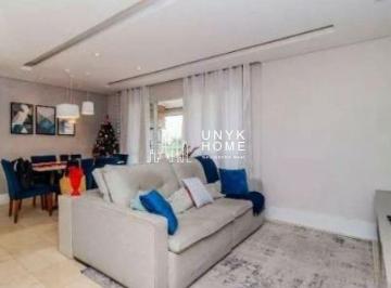 Apartamento · 96m² · 3 Quartos · 2 Vagas · Vende-se apartamento em condomínio clube  com 3 dormitórios