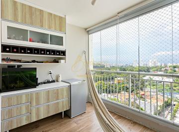 Apartamento · 125m² · 3 Quartos · 2 Vagas · Misti Morumbi - 125m2 - 3 quartos 2 vagas varanda gourmet