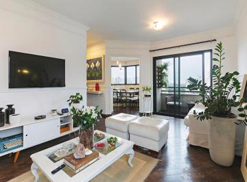 Apartamento · 152m² · 4 Quartos · 2 Vagas · EXCELENTE APARTAMENTO NA CHACÁRA SANTO ANTONIO. COM GERADOR