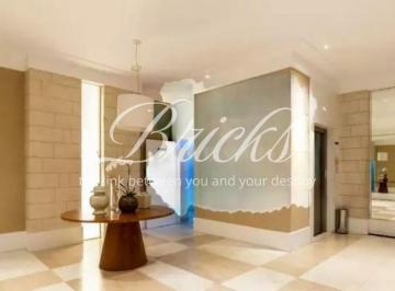 Apartamento · 140m² · 4 Quartos · 3 Vagas · Apartamento à venda na Rua do Rocio, Vila Olímpia com 140 m², 4 suítes, 3 vagas