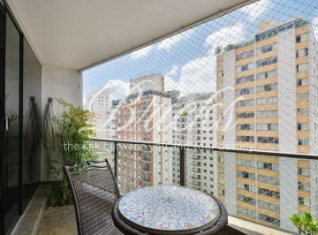 Apartamento · 382m² · 4 Quartos · 6 Vagas · COBERTURA A VENDA HIGIENÓPOLIS