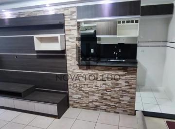 Apartamento · 50m² · 2 Quartos · 1 Vaga · LINDO APARTAMENTO À VENDA - 50m² - 2 DORMITÓRIOS 1 SUÍTE - SPAZIO CAMPO DAS VIOLETAS - JARDIM AMÉRIC