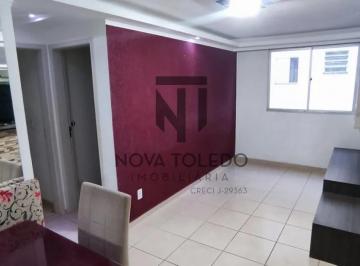 Apartamento · 50m² · 2 Quartos · 1 Vaga · LINDO APARTAMENTO À VENDA - 50m² - 2 DORMITÓRIOS 1 SUÍTE - SPAZIO CAMPO DAS VIOLETAS - JARDIM AMÉRIC