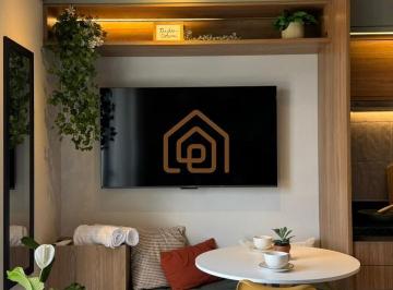 Apartamento · 20m² · 1 Quarto · 1 Vaga · Condomínio Plakafor One - Apartamento Loft Mobiliado Venda em Piatã, Salvador/BA