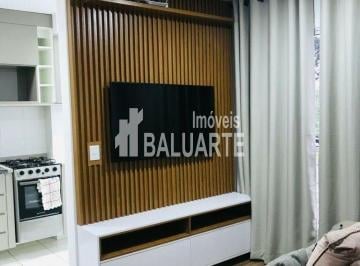 Apartamento · 49m² · 2 Quartos · 1 Vaga · Apartamento à venda e locação, Morada do Bosque II, Cipó, Embu-Guaçu!!!