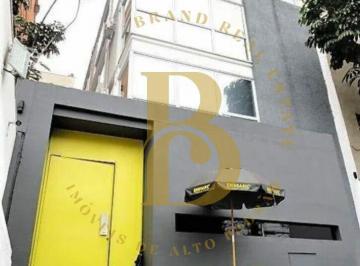 Comercial · 1579m² · 18 Vagas · Prédio monousuário á venda , 4 andares, 1579 m², 18 VAGAS, na Vila Madalena.
