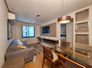 Apartamento · 53m² · 2 Quartos · 1 Vaga · Adagio Moema, flat disponível para locação contendo 53m², 02 dormitórios e 01 vaga de garagem.