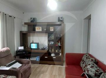 Casa · 100m² · 3 Quartos · 1 Vaga · Casa Térrea com 2 Dormitórios na Vila Madeiros