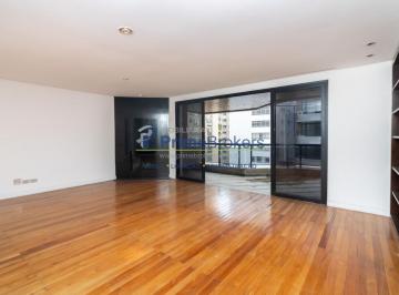 Apartamento · 245m² · 4 Quartos · 3 Vagas · Apartamento Sendo 1 Por Andar com 245m² Com 3 Vagas Higienópolis SP