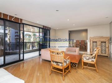 Apartamento · 245m² · 4 Quartos · 3 Vagas · Apartamento Sendo 1 Por Andar com 245m² Com 3 Vagas Higienópolis SP