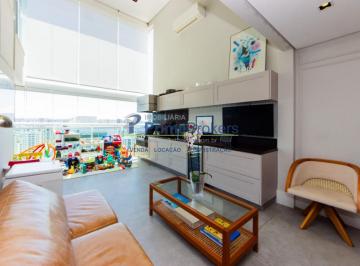 Apartamento · 173m² · 3 Quartos · 3 Vagas · Apartamento, 173m² - 4 Dormitórios, 3 Suítes, 3 Vagas, Varanda com Churrasqueira - Brooklin