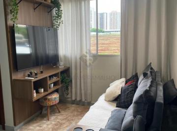 Apartamento · 49m² · 2 Quartos · 1 Vaga · Apartamentos Padrão em Ribeirão Preto