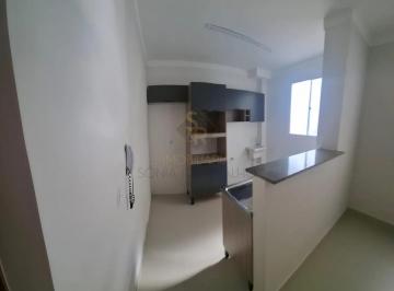 Apartamento · 42m² · 2 Quartos · 1 Vaga · Apartamentos Padrão em Ribeirão Preto