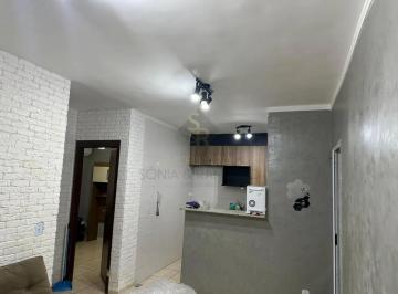 Apartamento · 50m² · 2 Quartos · 1 Vaga · Apartamentos Padrão em Ribeirão Preto