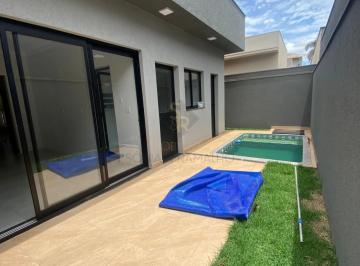 Casa · 250m² · 3 Quartos · 4 Vagas · Casas Residenciais Condomínio em Ribeirão Preto