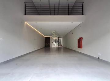 Comercial · 180m² · Salão comercial para locação no bairro Jardim Botânico, em Ribeirão Preto