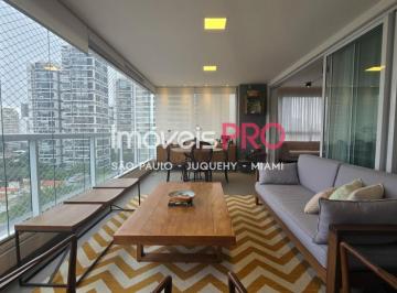 Apartamento · 225m² · 3 Quartos · 4 Vagas · Apartamento 225m² no Brooklin 3 suítes e 4 vagas.