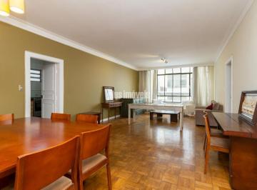 Apartamento · 156m² · 3 Quartos · Cerqueira César! Próximo do Metrô!