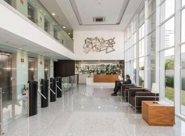 Comercial · 134m² · 4 Vagas · Conjunto Comercial em Moema