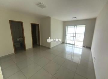 Apartamento · 123m² · 3 Quartos · 2 Vagas · Apartamento com 3 suítes disponível para locação no bairro Centro em Uberlândia - MG.