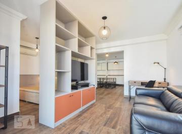 Apartamento · 52m² · 1 Quarto · 1 Vaga · Apartamento à Venda - Brooklin, 1 Quarto, 52 m2