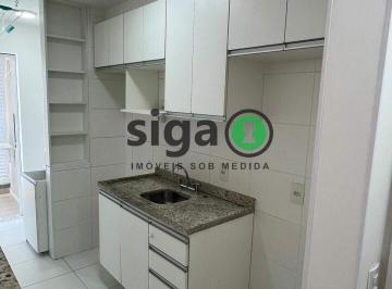 Apartamento · 61m² · 2 Quartos · 1 Vaga · Apartamento de 61 m² | 2 Dormitórios (1 Suíte) | 1 Vaga | Pronto e Completo no Jardim Marajoara