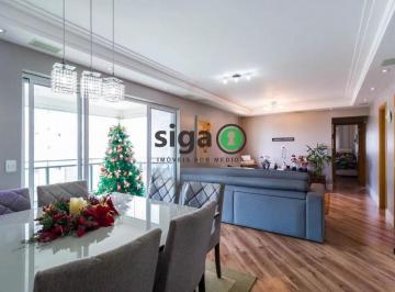 Apartamento · 130m² · 3 Quartos · 2 Vagas · 130 metros com 3 quartos ( Suites) na Vila Andrade