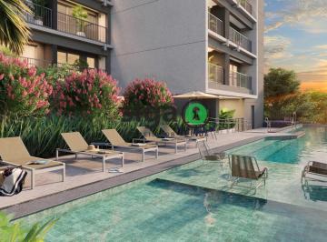 Apartamento · 25m² · 1 Quarto · STÚDIO À VENDA MOEMA fora de rota-Roof top