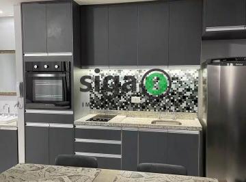 Apartamento · 38m² · 1 Quarto · 1 Vaga · Apartamento de 38 m² para locação - Chácara Santo Antônio