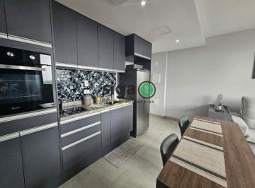 Apartamento · 38m² · 1 Quarto · 1 Vaga · Apartamento de 38 m² para locação - Chácara Santo Antônio