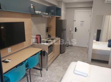 Apartamento · 26m² · 1 Quarto · STUDIO MOBILIADO - PRÓXIMO AO METRÔ SANTA CRUZ E HOSP. SÃO PAULO - VENDA / ALUGA