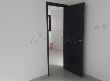 Apartamento · 30m² · 1 Quarto · Apartamento de 30 m², 1 dormitório, 1 banheiro, elevador, prédio de 2 andares no Tucuruvi.