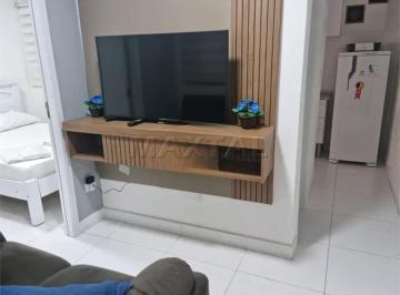 Apartamento · 25m² · 1 Quarto · Apartamento para locação de 24m², com 1 dormitório, no Jardim São Paulo.