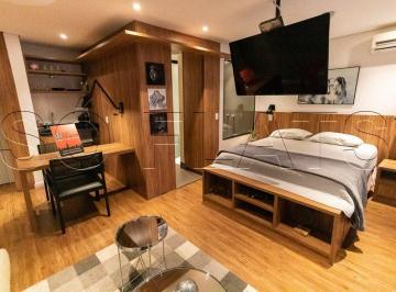 Apartamento · 34m² · 1 Quarto · 1 Vaga · Flat Grand Mercure Itaim para venda com 34m², 01 dormitório e 01 vaga de garagem