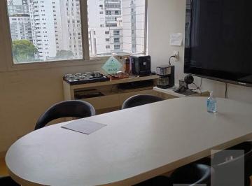 Comercial · 52m² · 1 Vaga · Conj. Comercial, Higienópolis - São Paulo