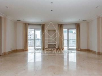 Apartamento · 440m² · 4 Quartos · 5 Vagas · Apartamento ,Venda , Itaim Bibi - 4 Suítes - 5 Vagas - 440m² de Área Útil
