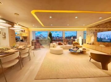 Apartamento · 170m² · 3 Quartos · 2 Vagas · (VENDA) The Selection Moema | 170m² | 3 Suítes | 2 Vagas | Lazer de Clube e Quadra de Tênis